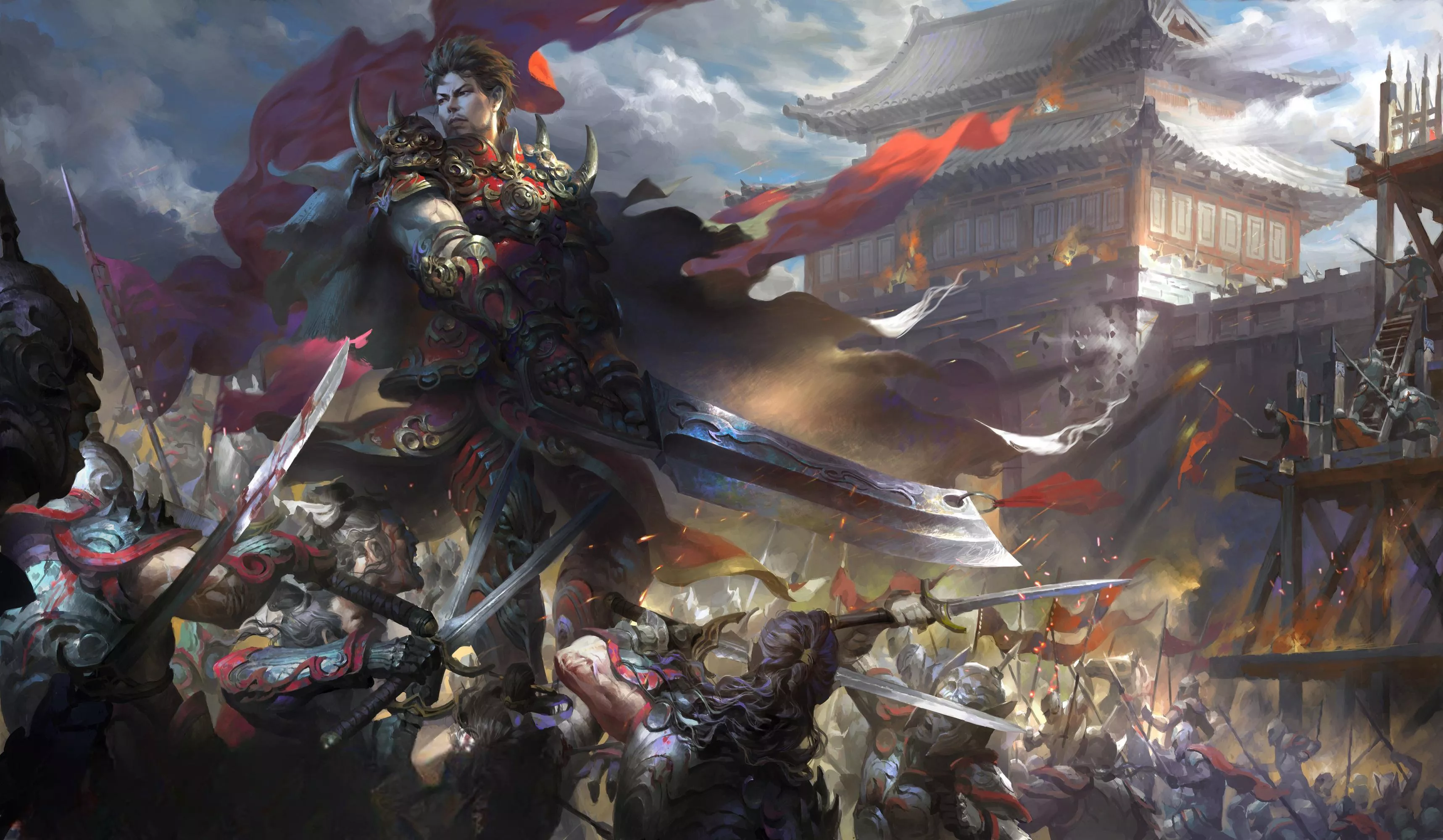 小小屠龙-幻变三职业